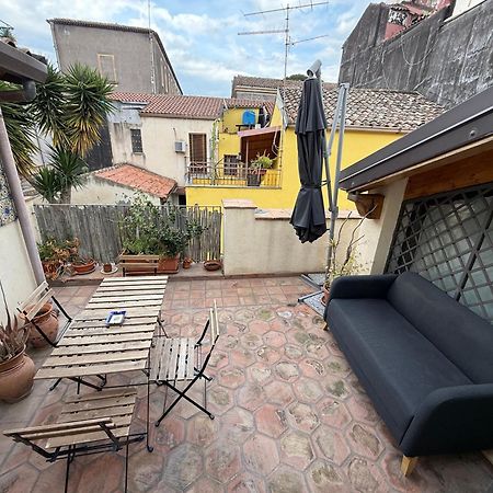 Bnb San Barnaba Catânia Exterior foto