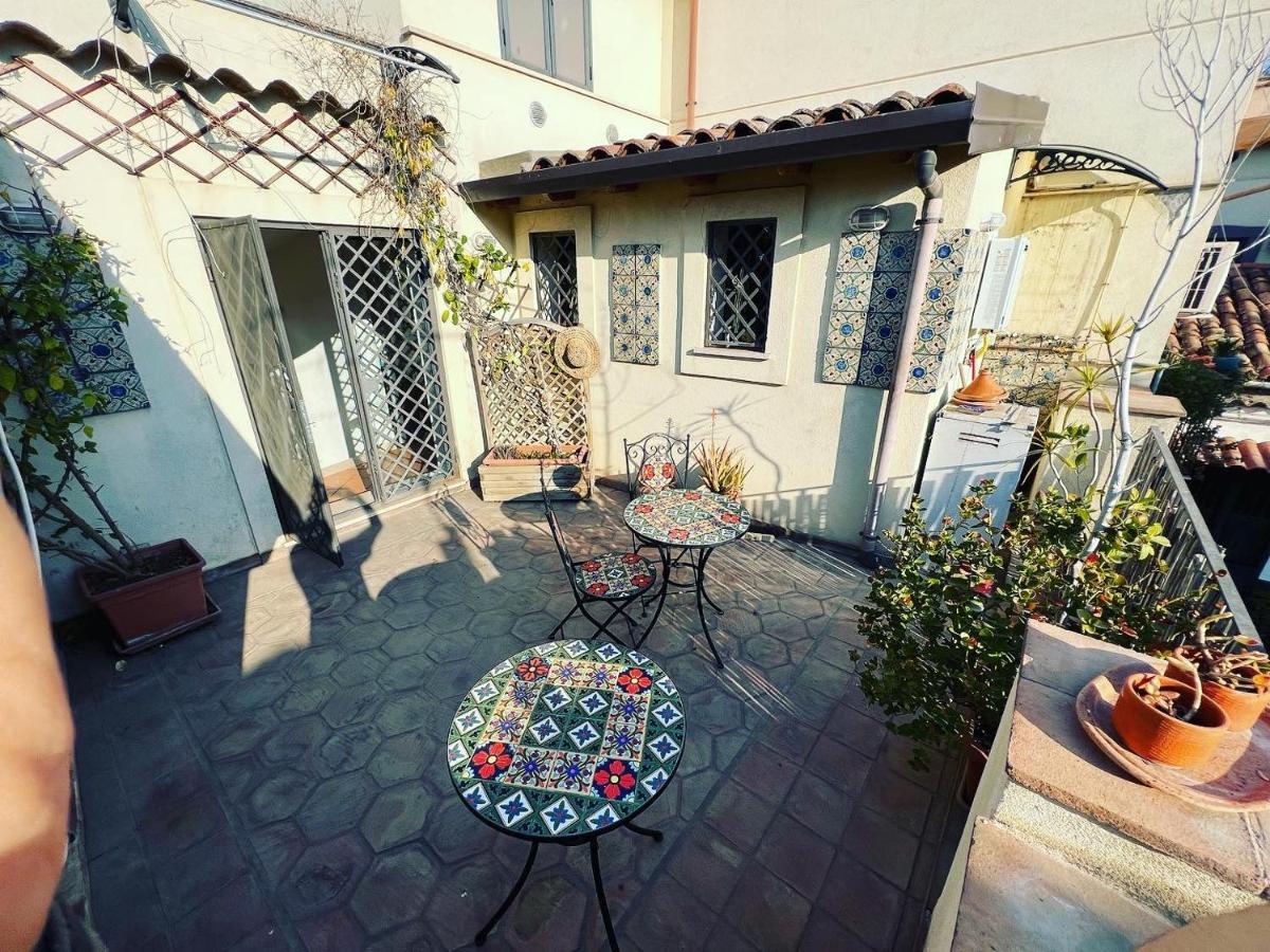 Bnb San Barnaba Catânia Exterior foto