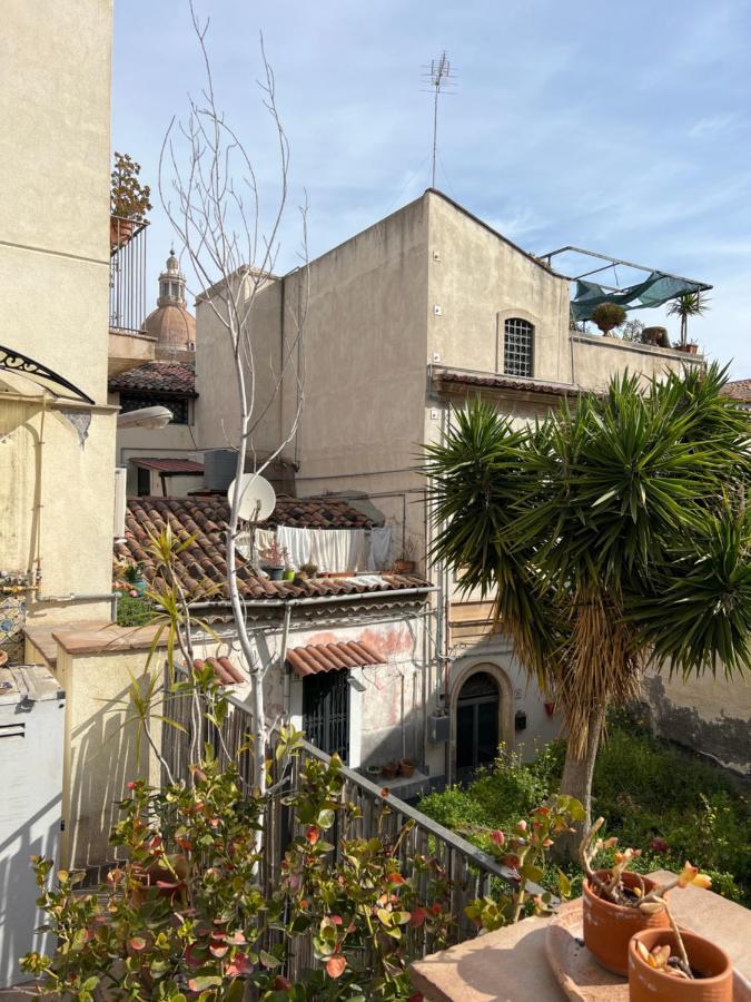 Bnb San Barnaba Catânia Exterior foto