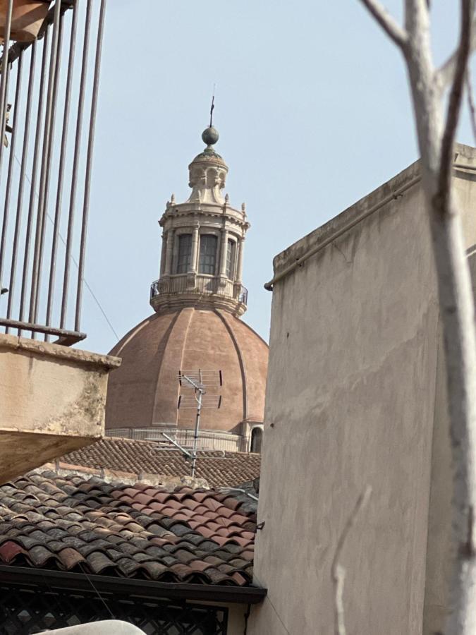 Bnb San Barnaba Catânia Exterior foto