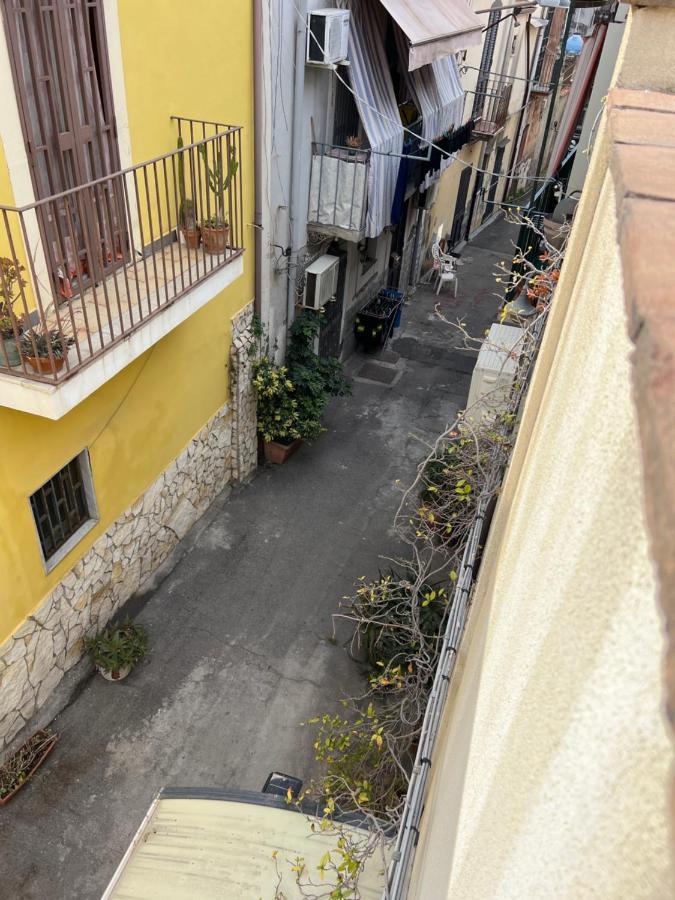 Bnb San Barnaba Catânia Exterior foto