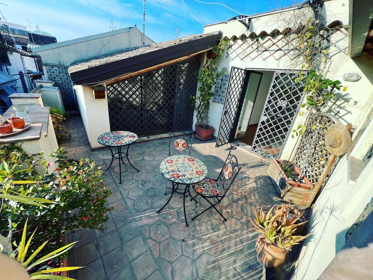 Bnb San Barnaba Catânia Exterior foto