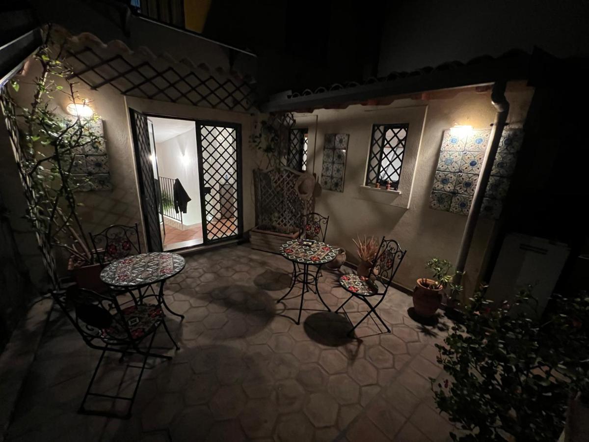Bnb San Barnaba Catânia Exterior foto