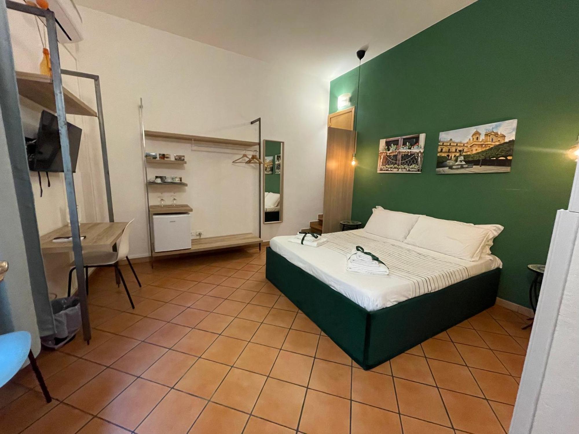 Bnb San Barnaba Catânia Exterior foto