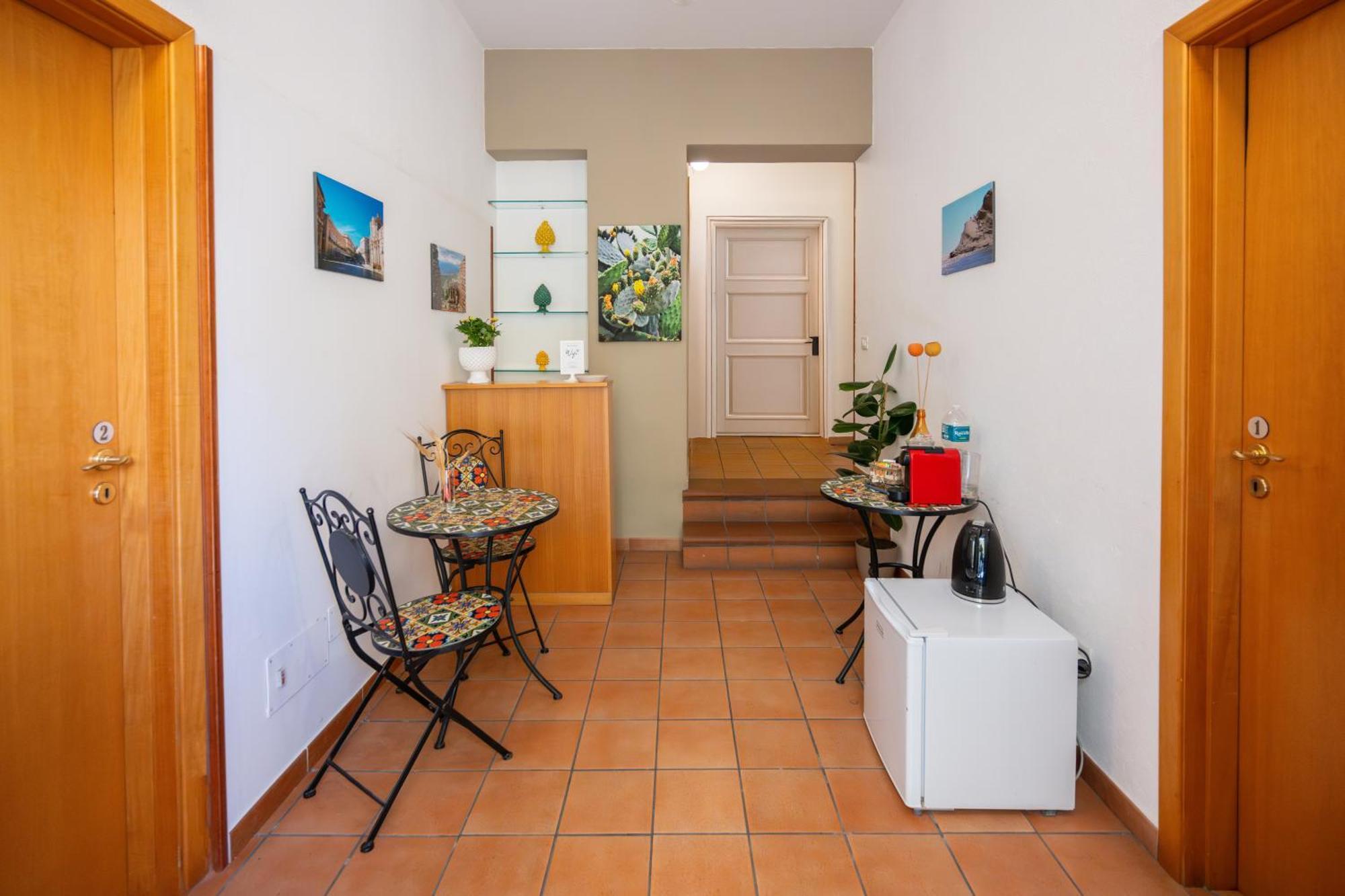 Bnb San Barnaba Catânia Exterior foto
