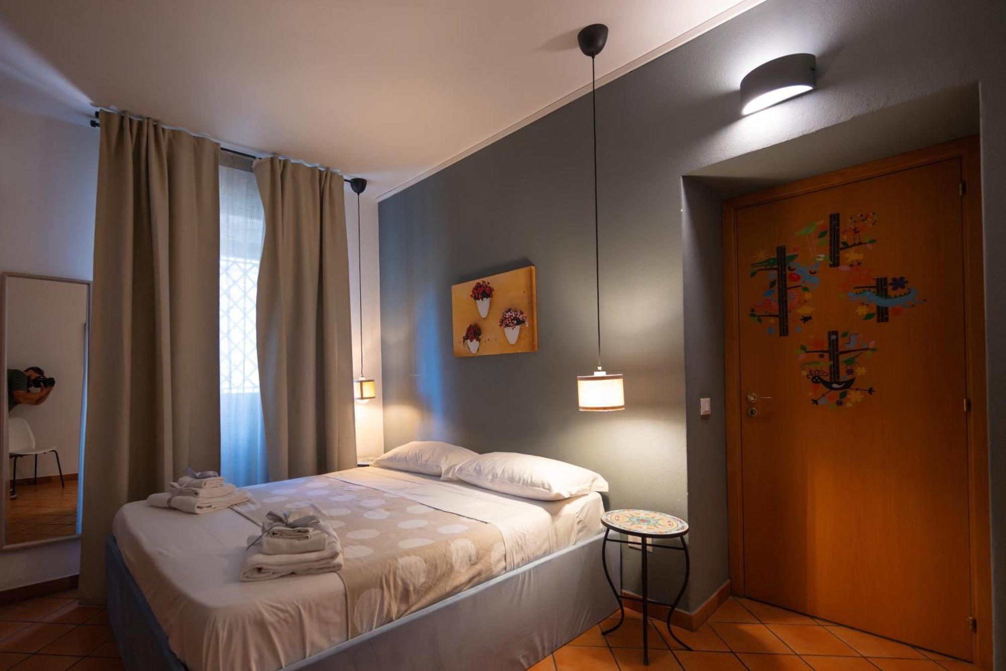 Bnb San Barnaba Catânia Exterior foto