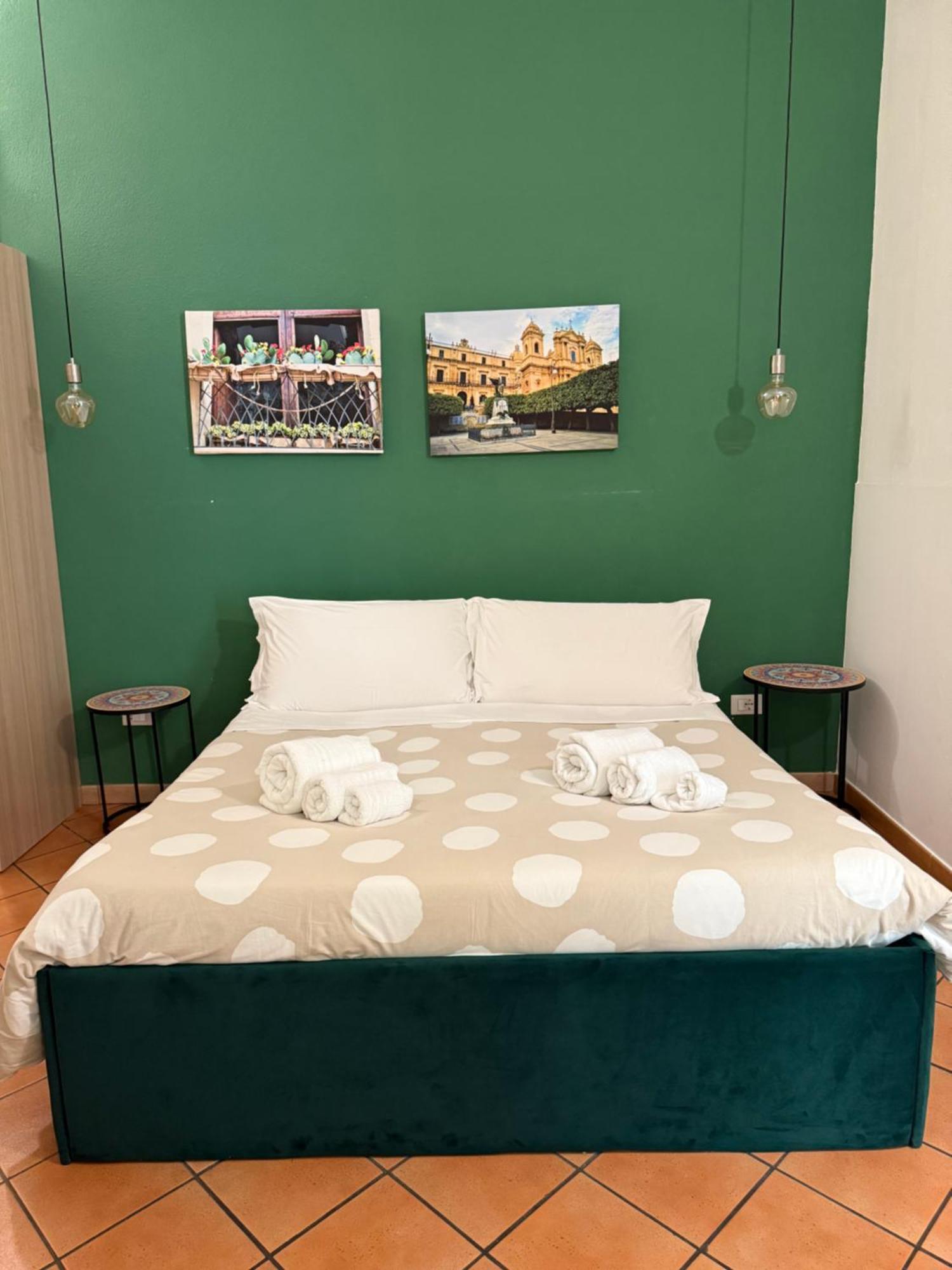 Bnb San Barnaba Catânia Exterior foto