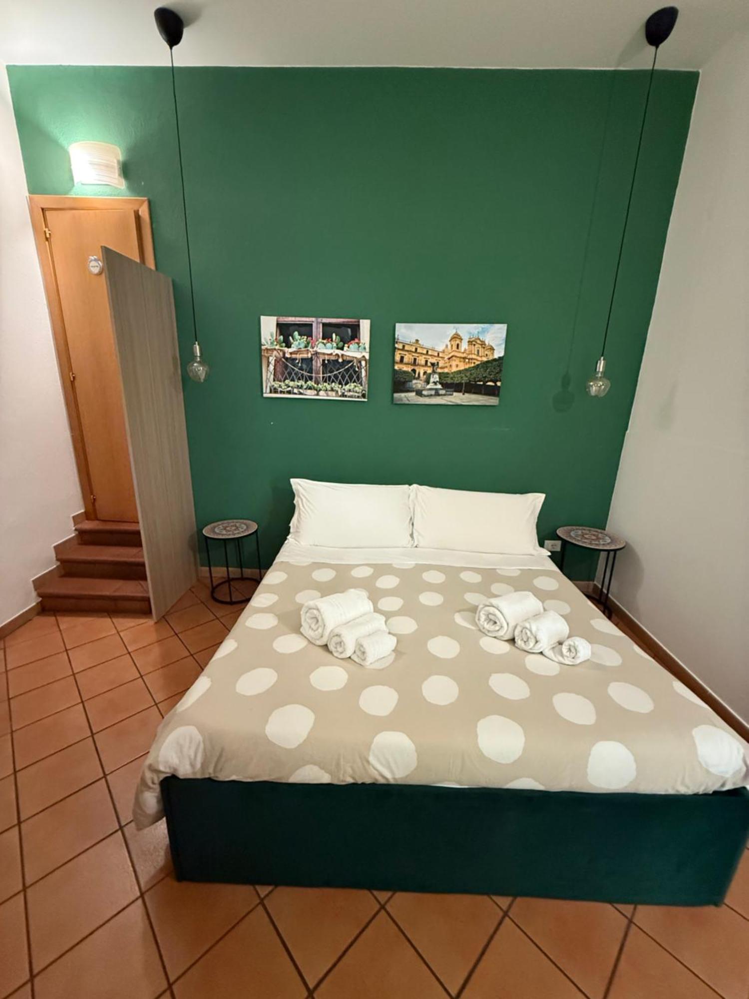 Bnb San Barnaba Catânia Exterior foto
