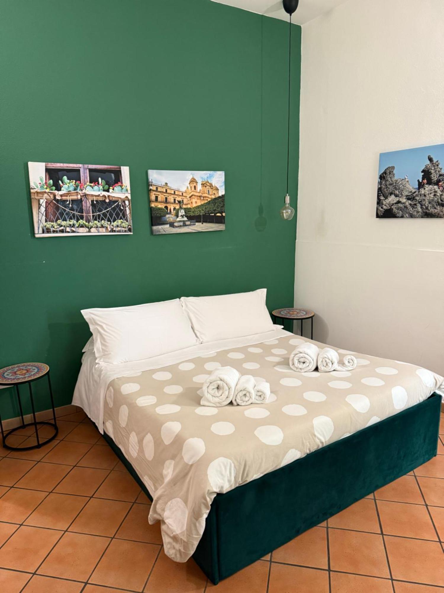 Bnb San Barnaba Catânia Exterior foto