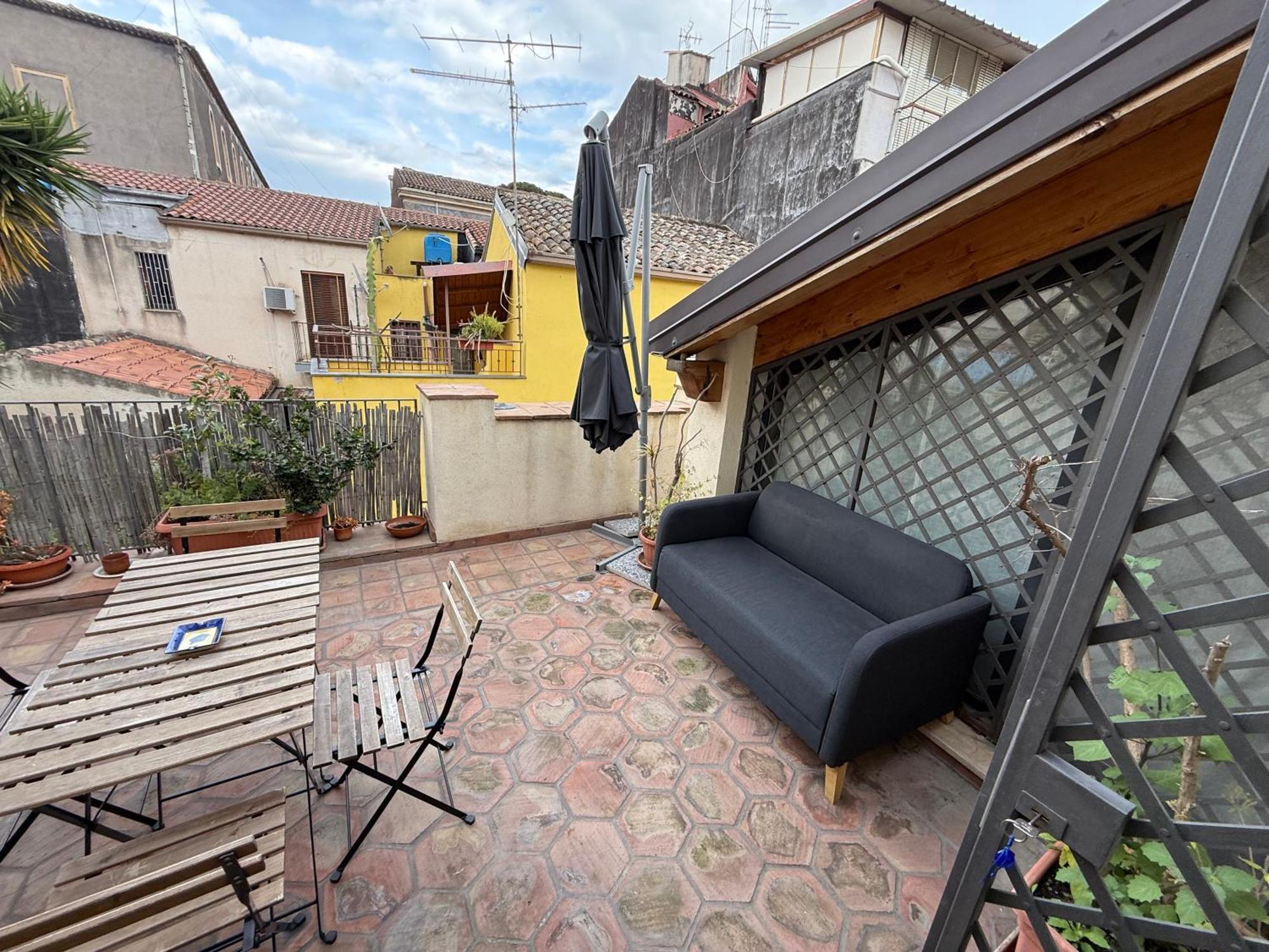 Bnb San Barnaba Catânia Exterior foto